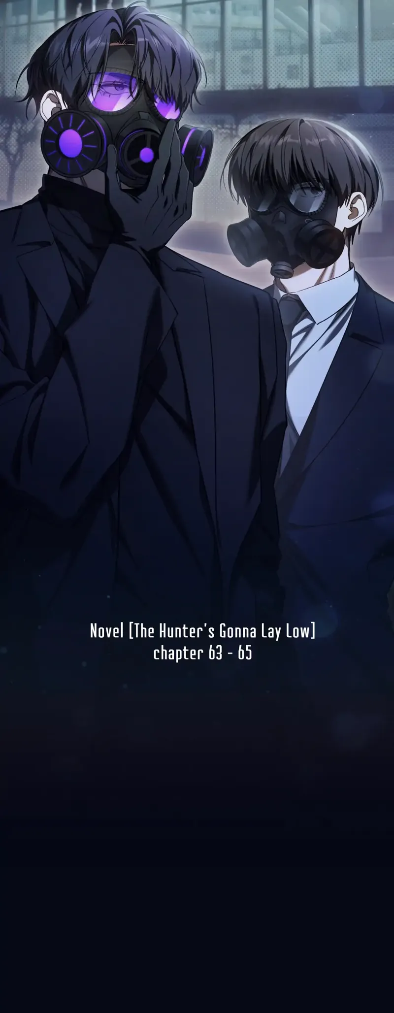 The Hunter Wants to Live Quietly Chapter 30 - 75