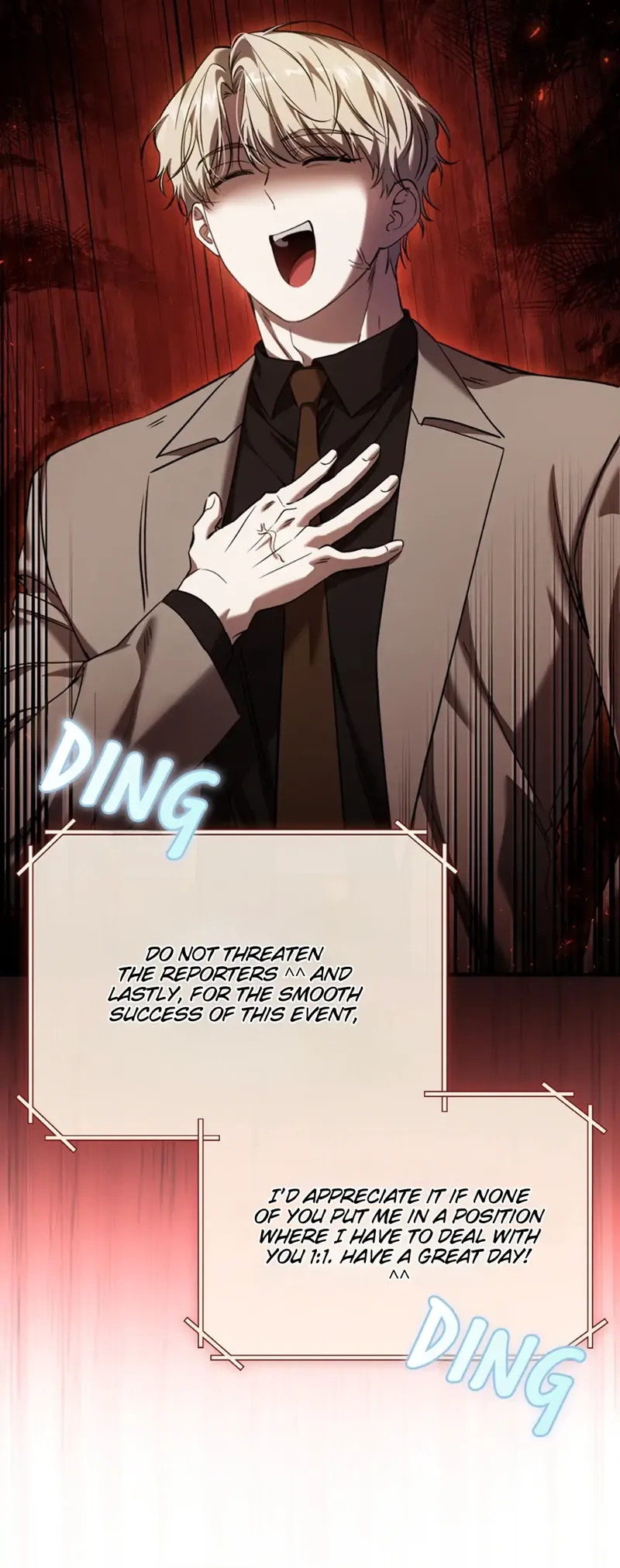 The Hunter Wants to Live Quietly Chapter 31 - 23
