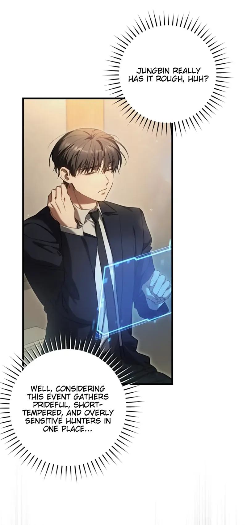 The Hunter Wants to Live Quietly Chapter 31 - 25