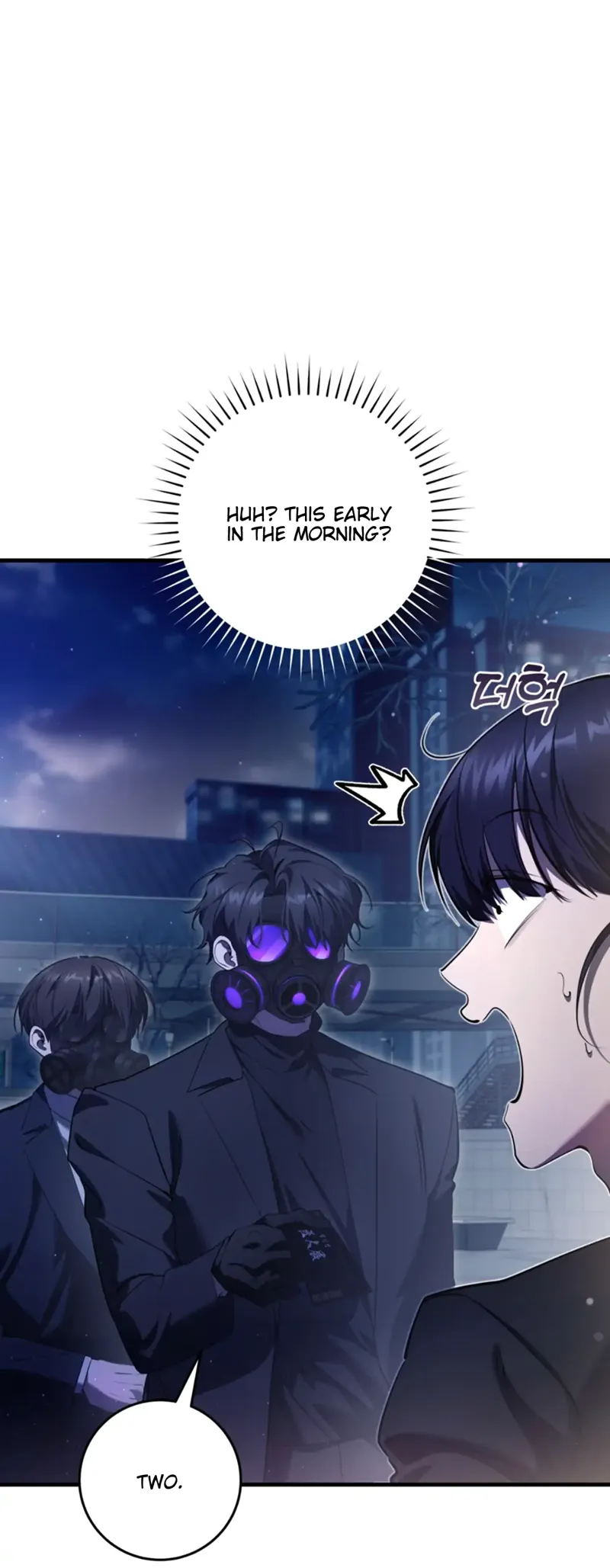 The Hunter Wants to Live Quietly Chapter 31 - 3