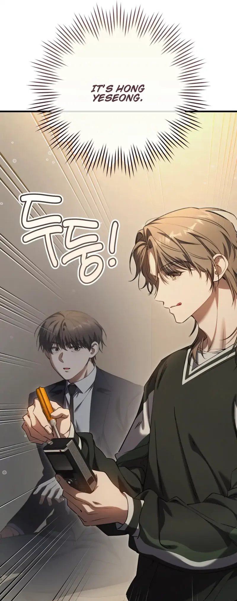 The Hunter Wants to Live Quietly Chapter 31 - 31