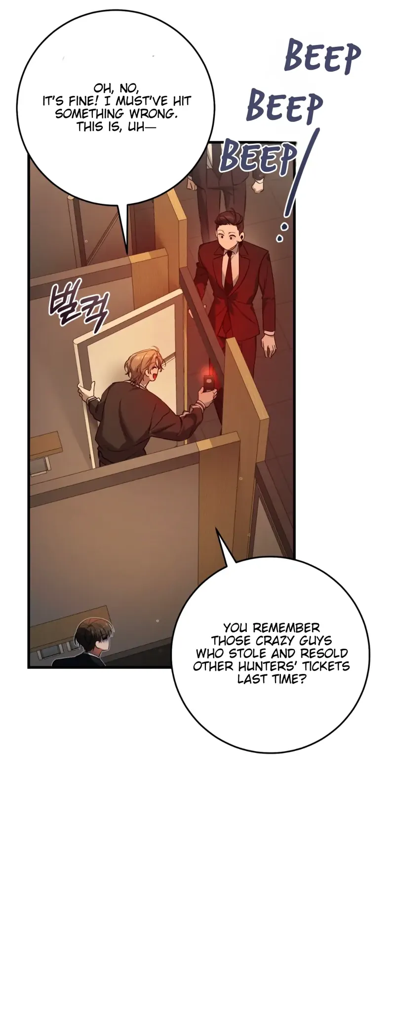 The Hunter Wants to Live Quietly Chapter 31 - 39