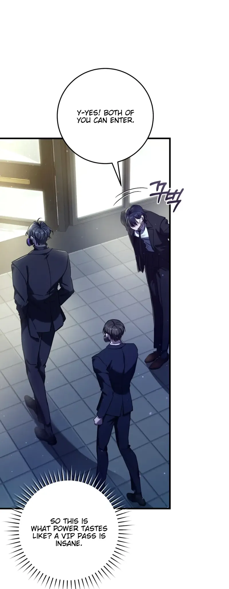 The Hunter Wants to Live Quietly Chapter 31 - 6