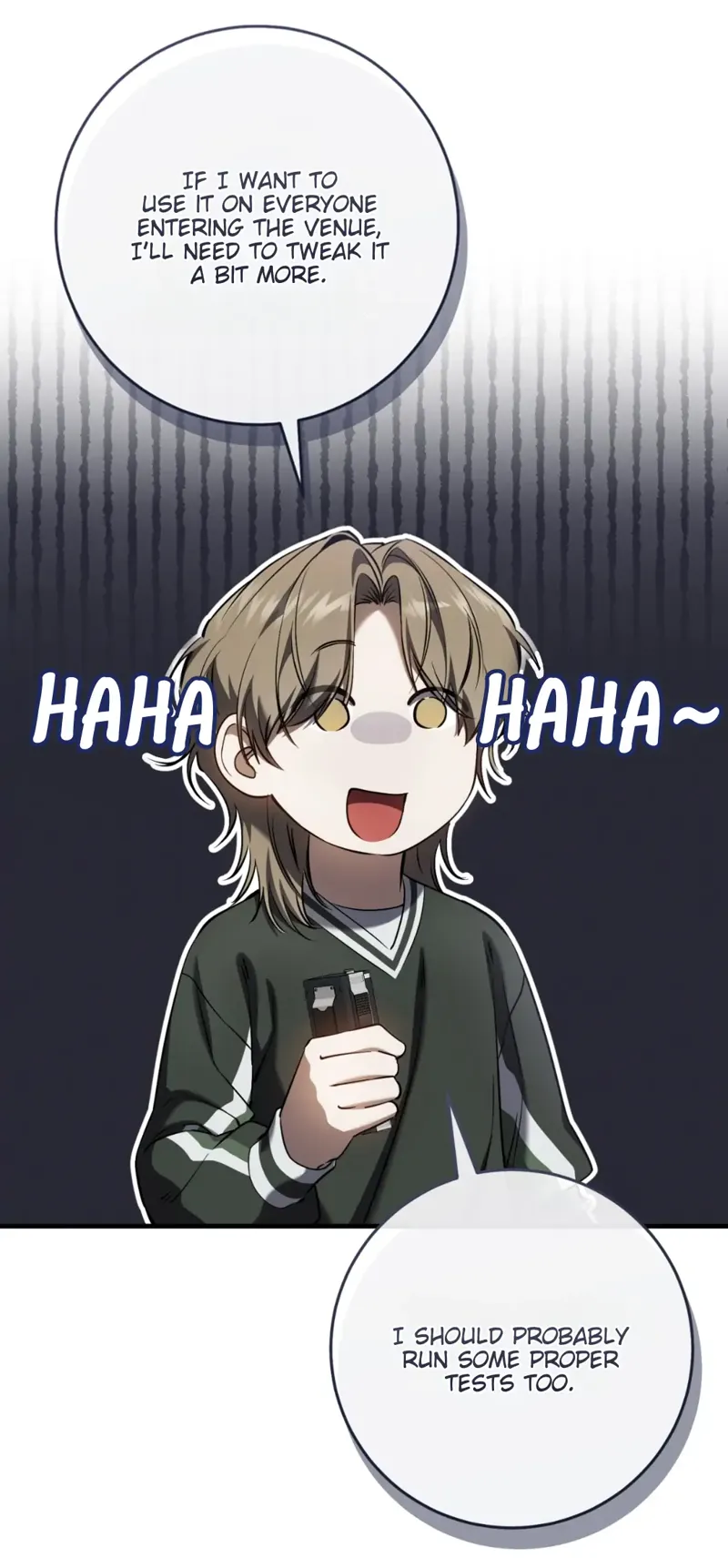 The Hunter Wants to Live Quietly Chapter 31 - 67