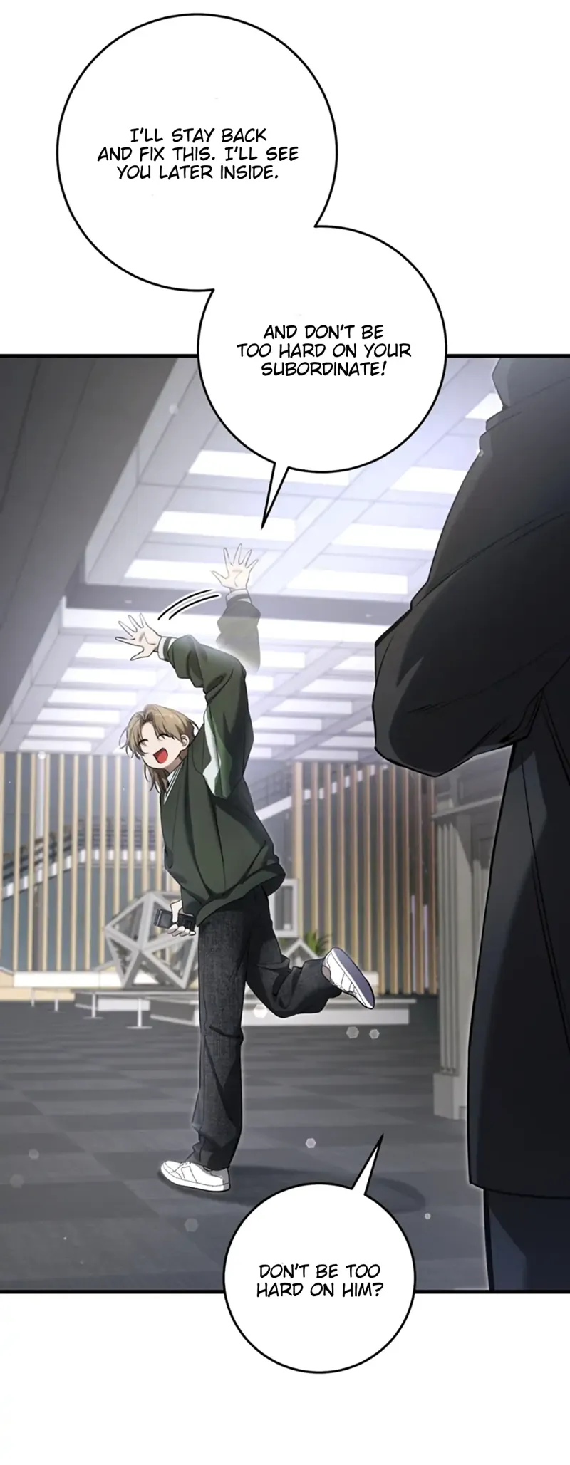 The Hunter Wants to Live Quietly Chapter 31 - 69