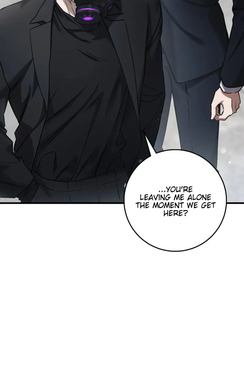 The Hunter Wants to Live Quietly Chapter 31 - 8