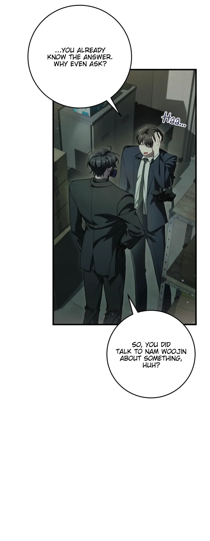 The Hunter Wants to Live Quietly Chapter 32 - 24