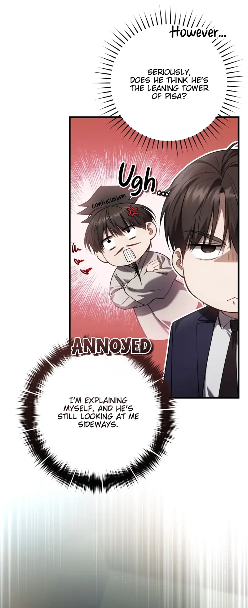 The Hunter Wants to Live Quietly Chapter 32 - 30