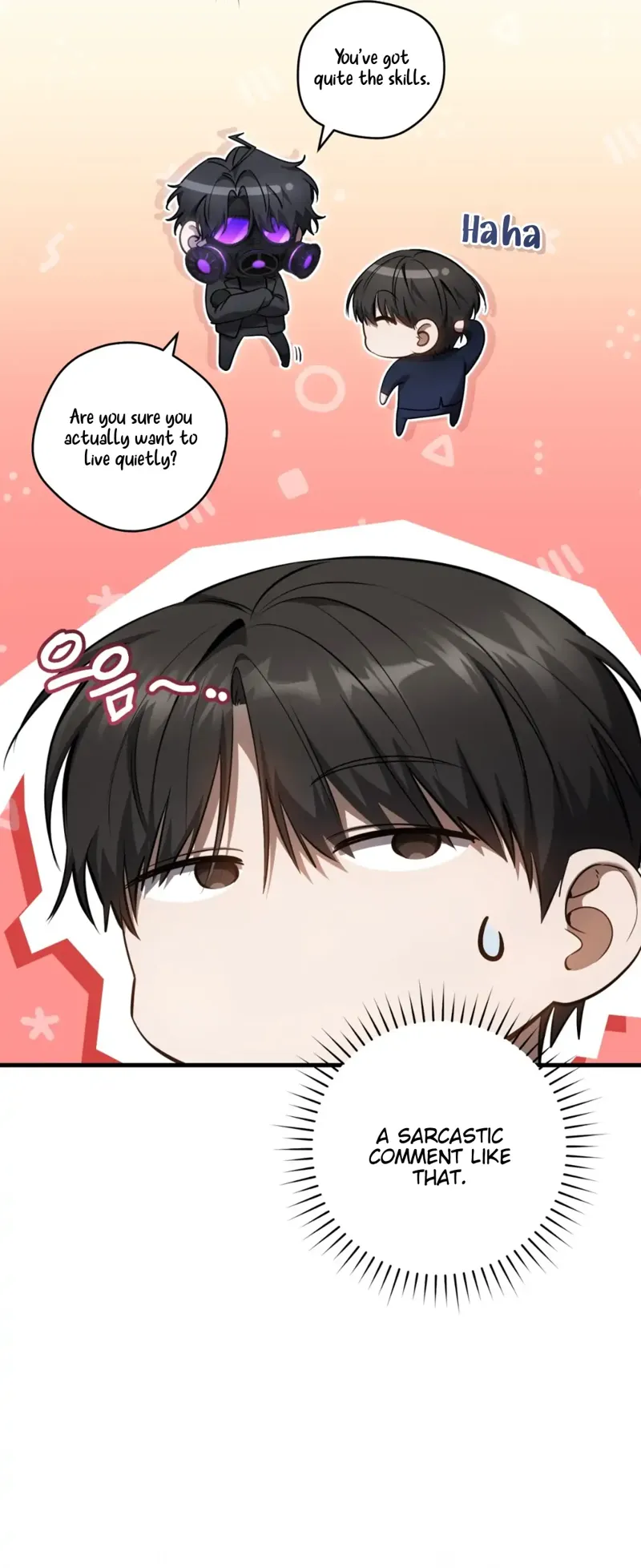 The Hunter Wants to Live Quietly Chapter 32 - 4