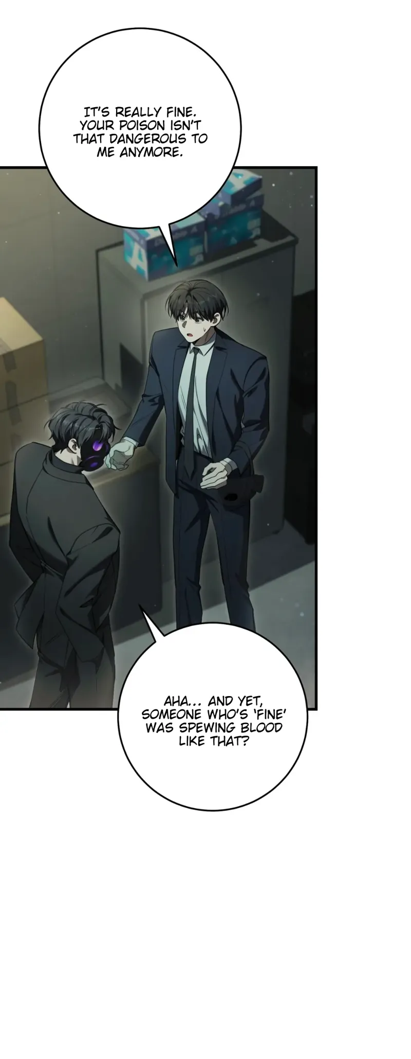 The Hunter Wants to Live Quietly Chapter 32 - 69