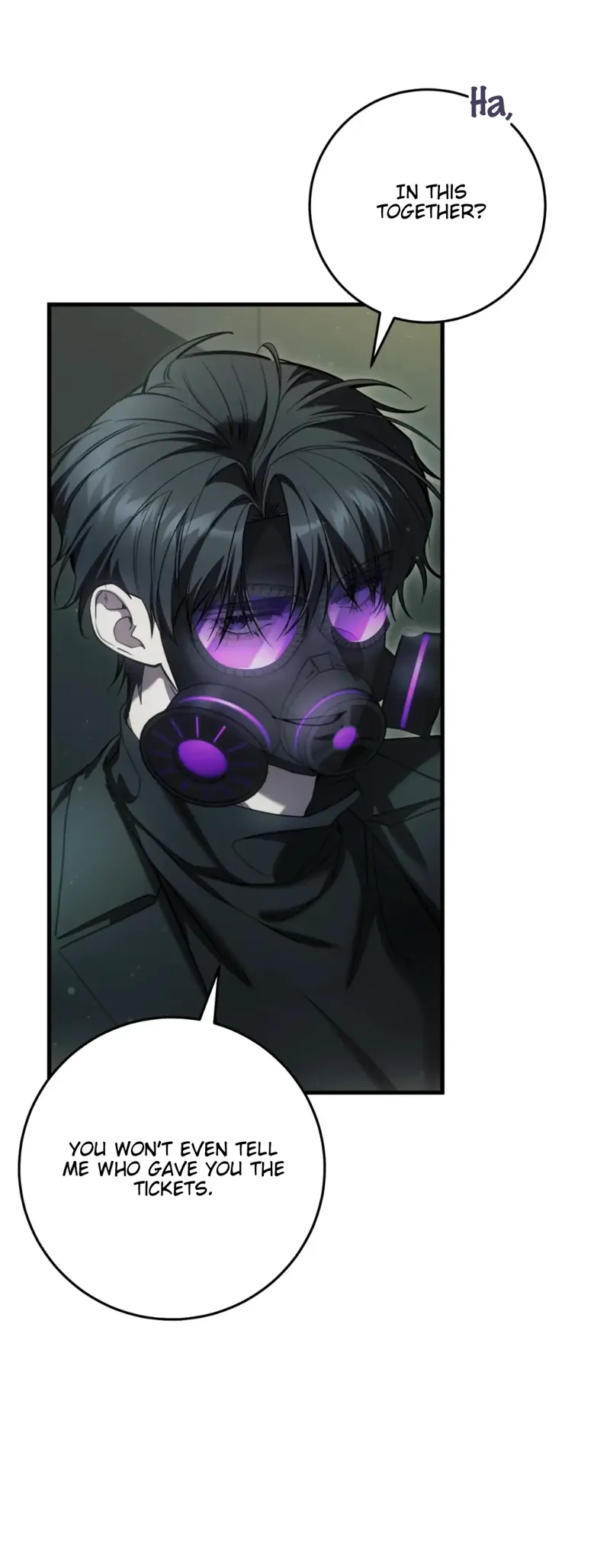 The Hunter Wants to Live Quietly Chapter 32 - 9