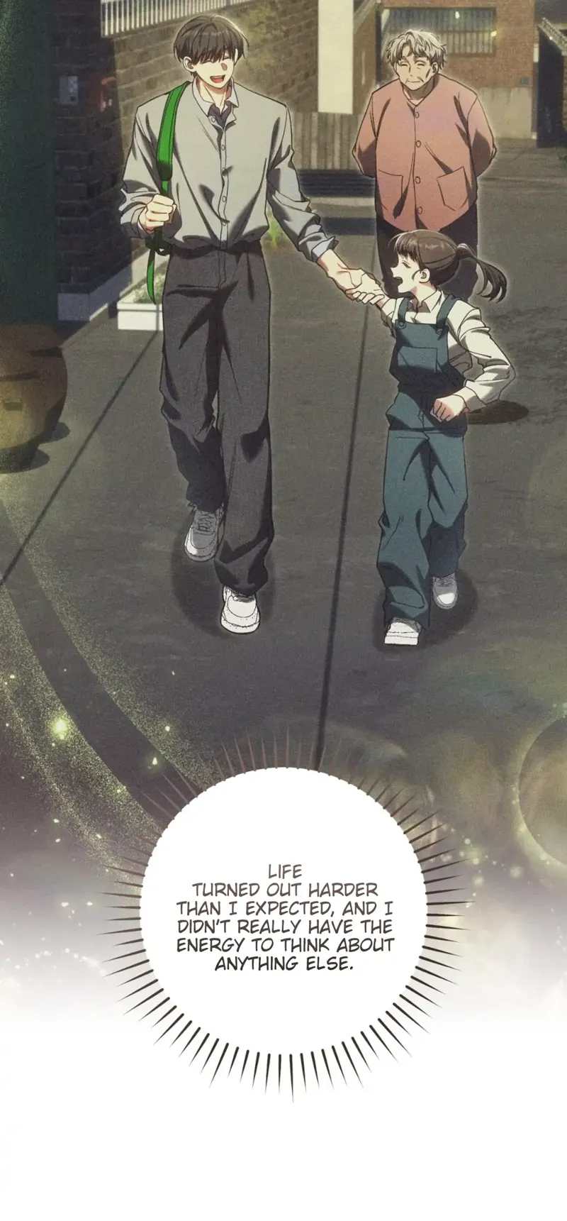 The Hunter Wants to Live Quietly Chapter 33 - 19