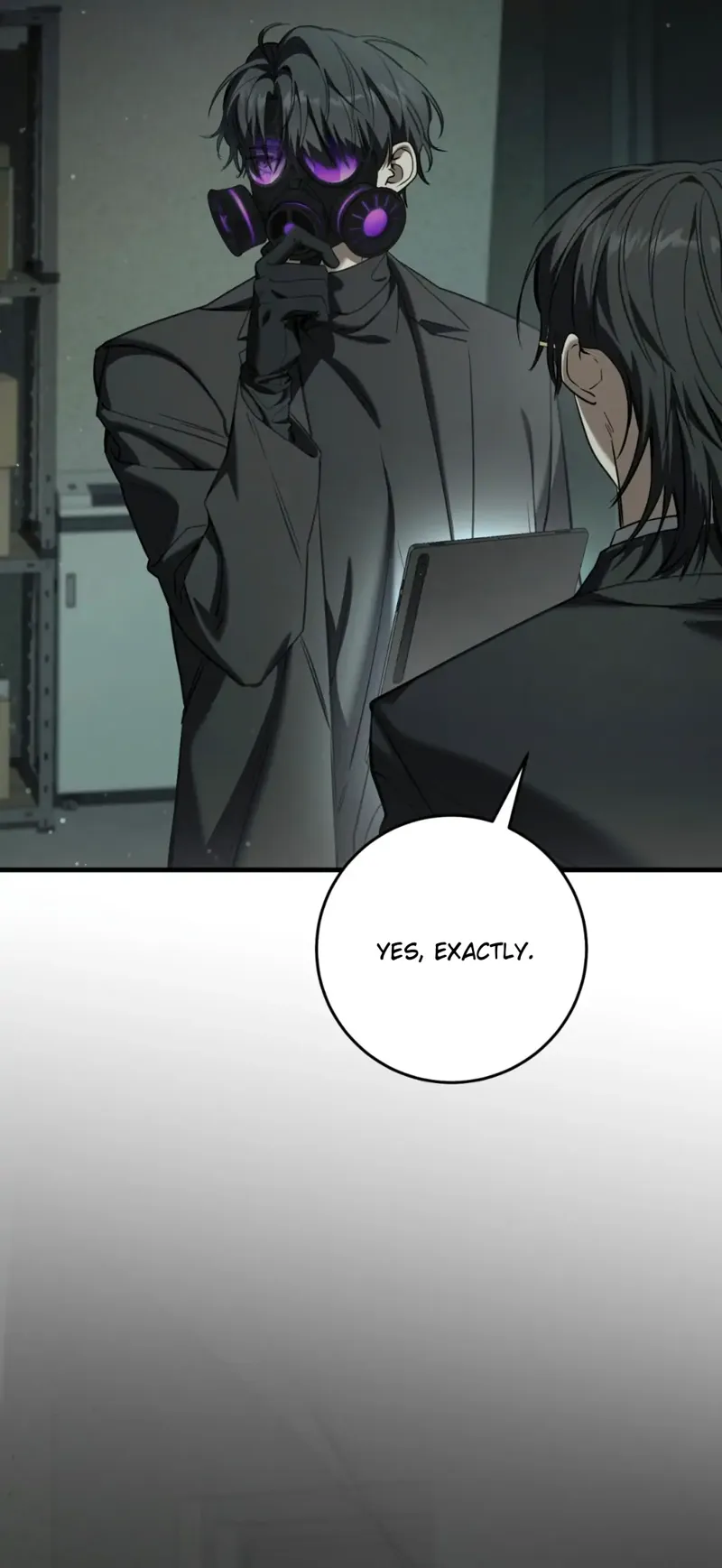 The Hunter Wants to Live Quietly Chapter 33 - 36