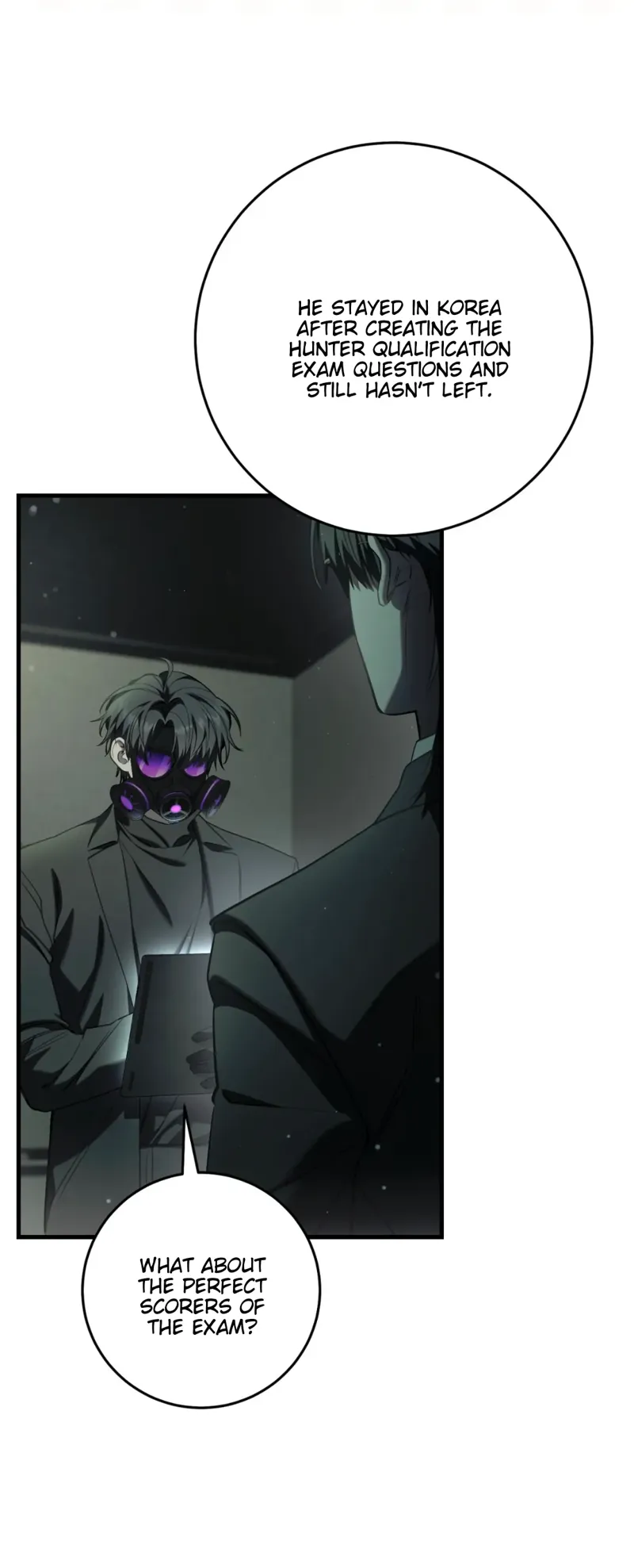 The Hunter Wants to Live Quietly Chapter 33 - 46