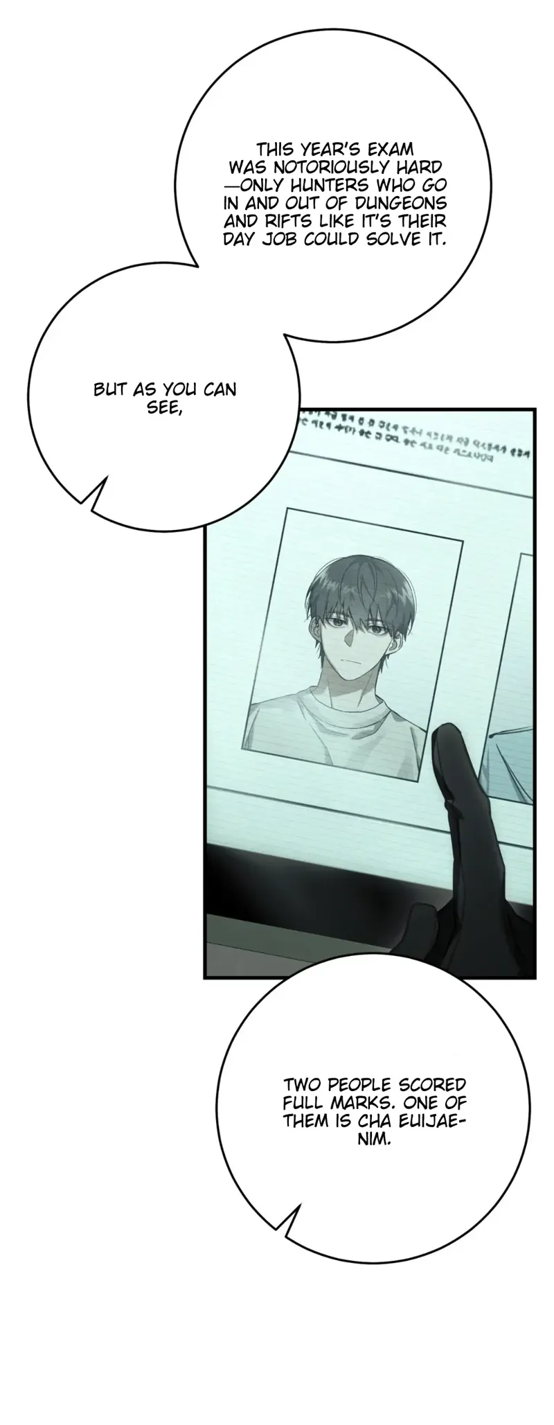 The Hunter Wants to Live Quietly Chapter 33 - 47