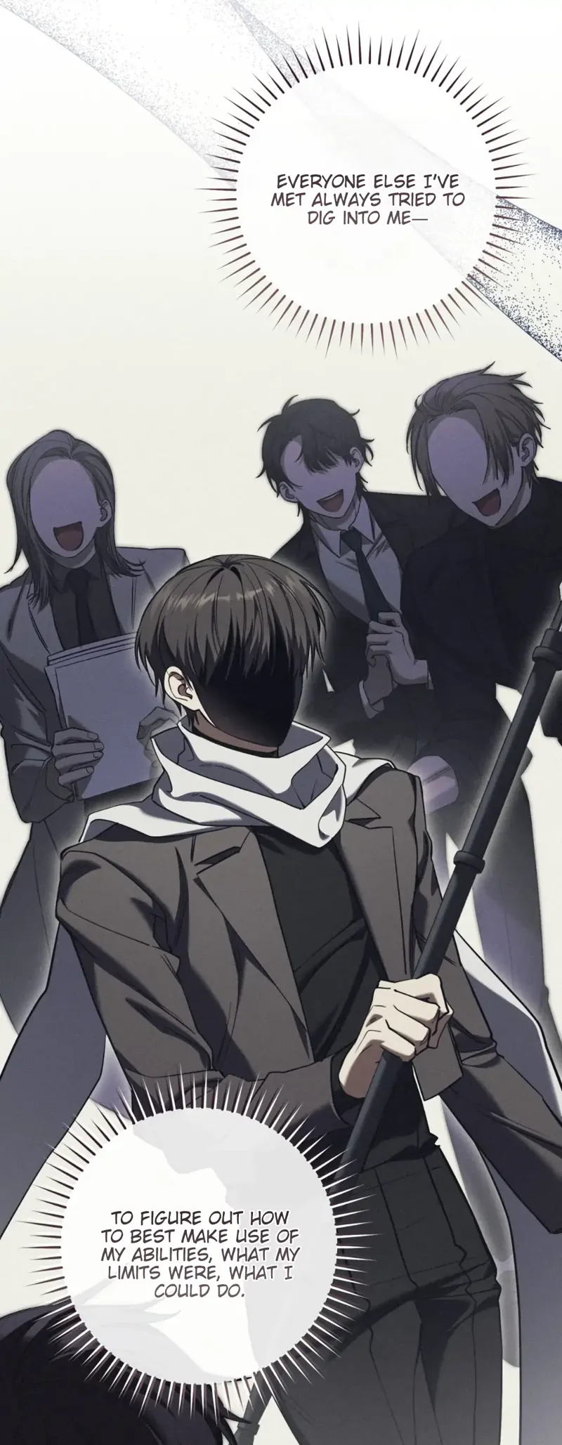 The Hunter Wants to Live Quietly Chapter 33 - 9