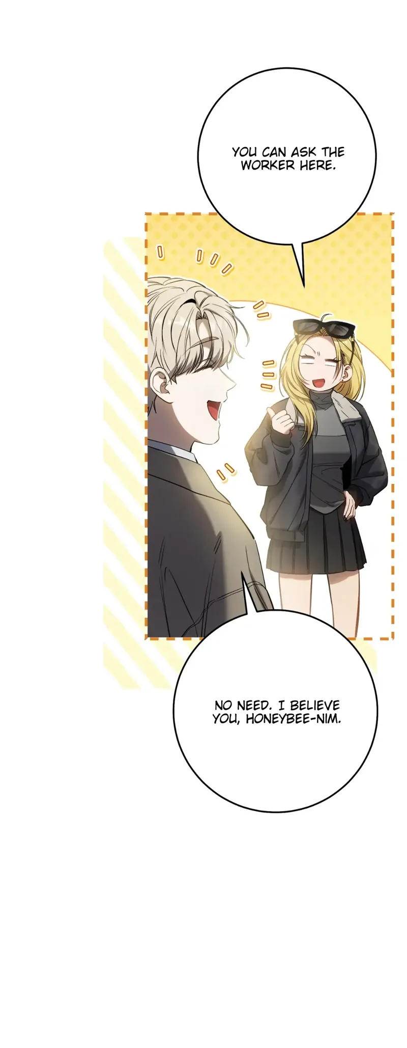 The Hunter Wants to Live Quietly Chapter 34 - 23