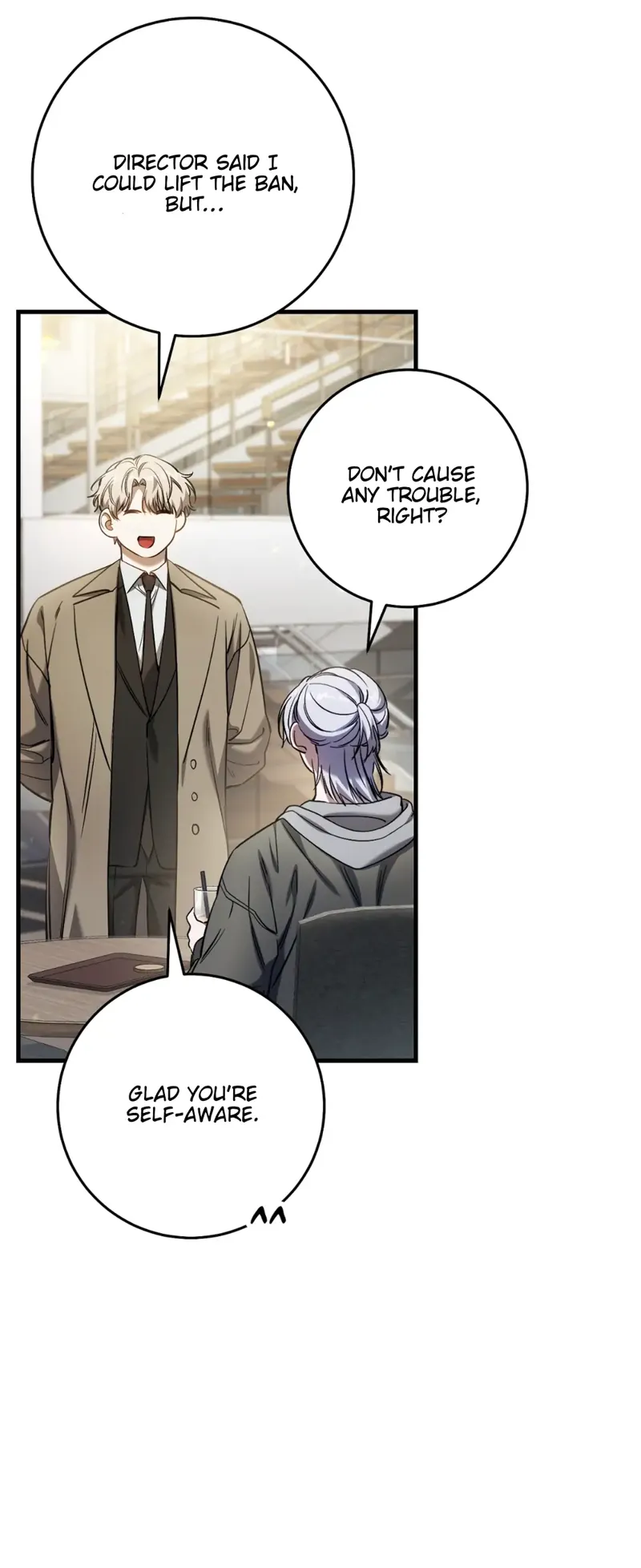 The Hunter Wants to Live Quietly Chapter 34 - 26