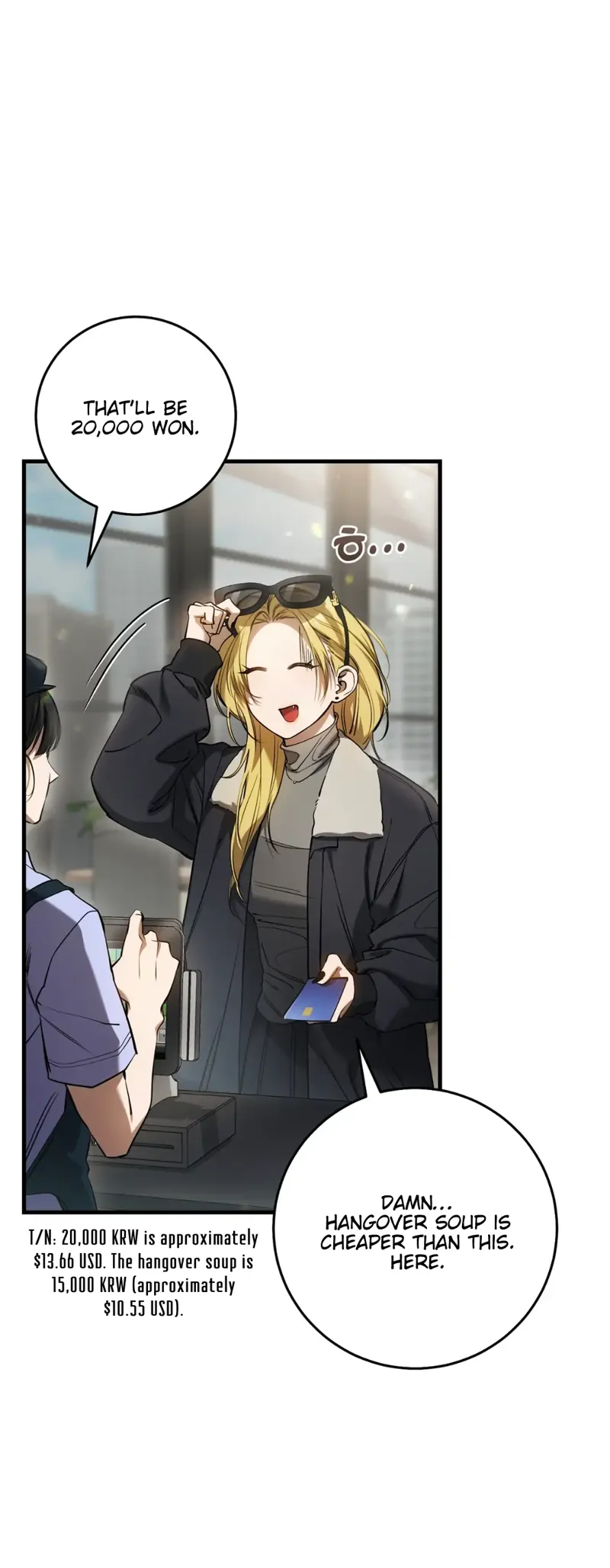 The Hunter Wants to Live Quietly Chapter 34 - 3