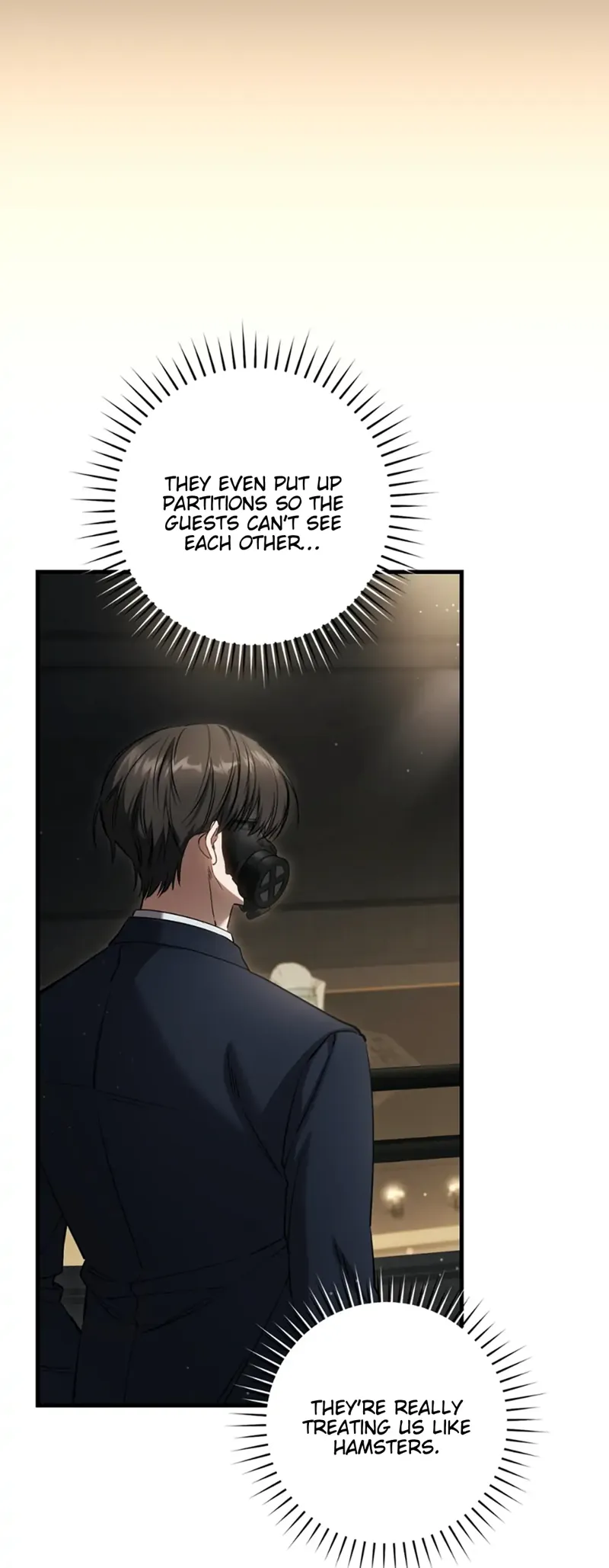 The Hunter Wants to Live Quietly Chapter 34 - 38