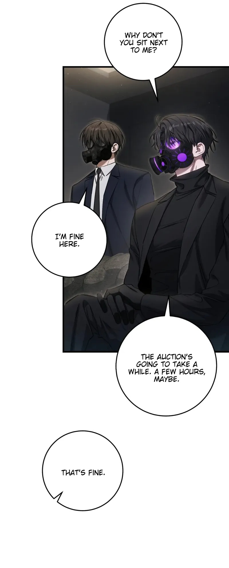 The Hunter Wants to Live Quietly Chapter 34 - 41