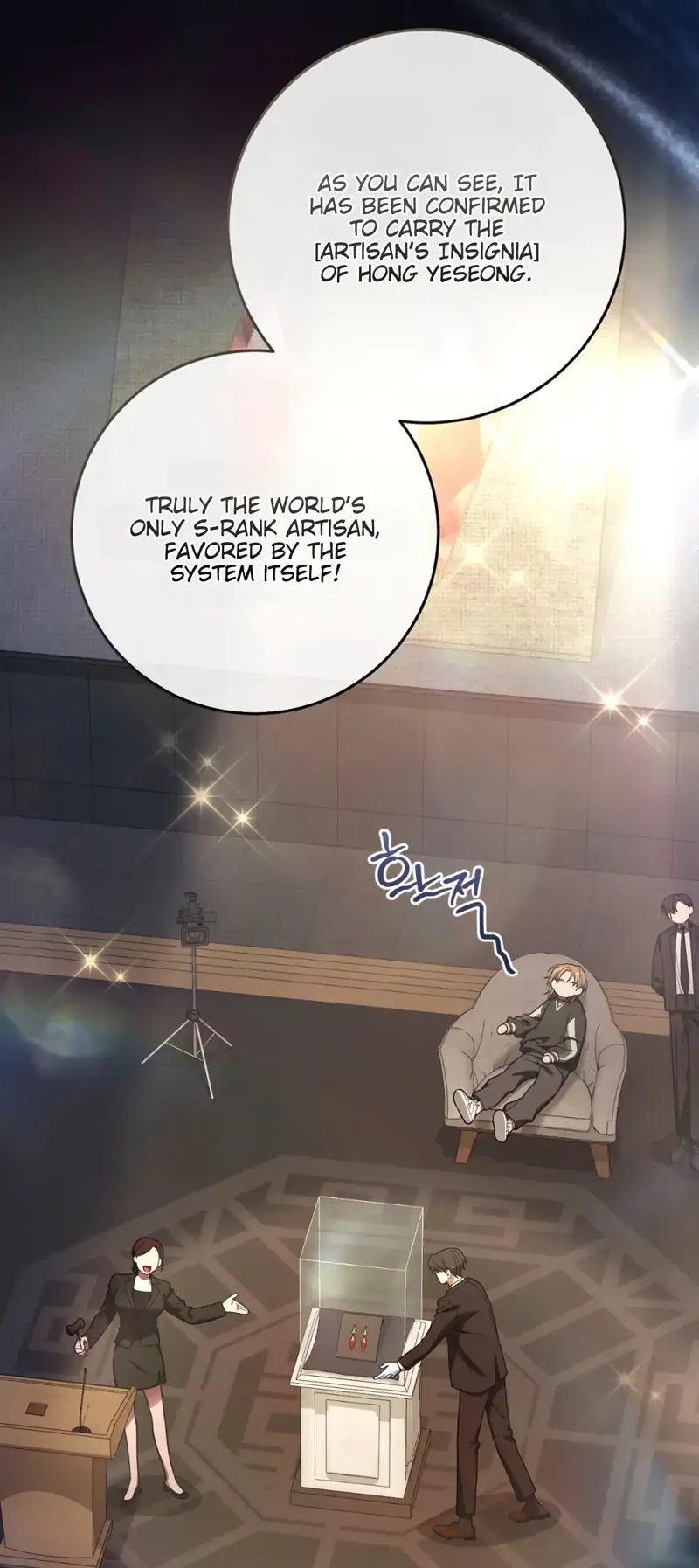 The Hunter Wants to Live Quietly Chapter 34 - 52