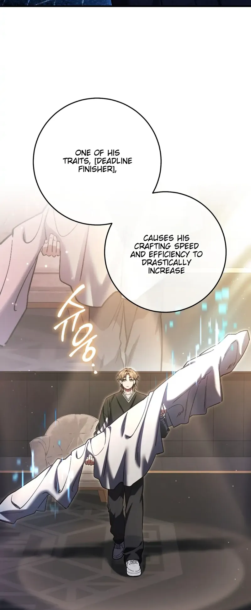 The Hunter Wants to Live Quietly Chapter 34 - 59