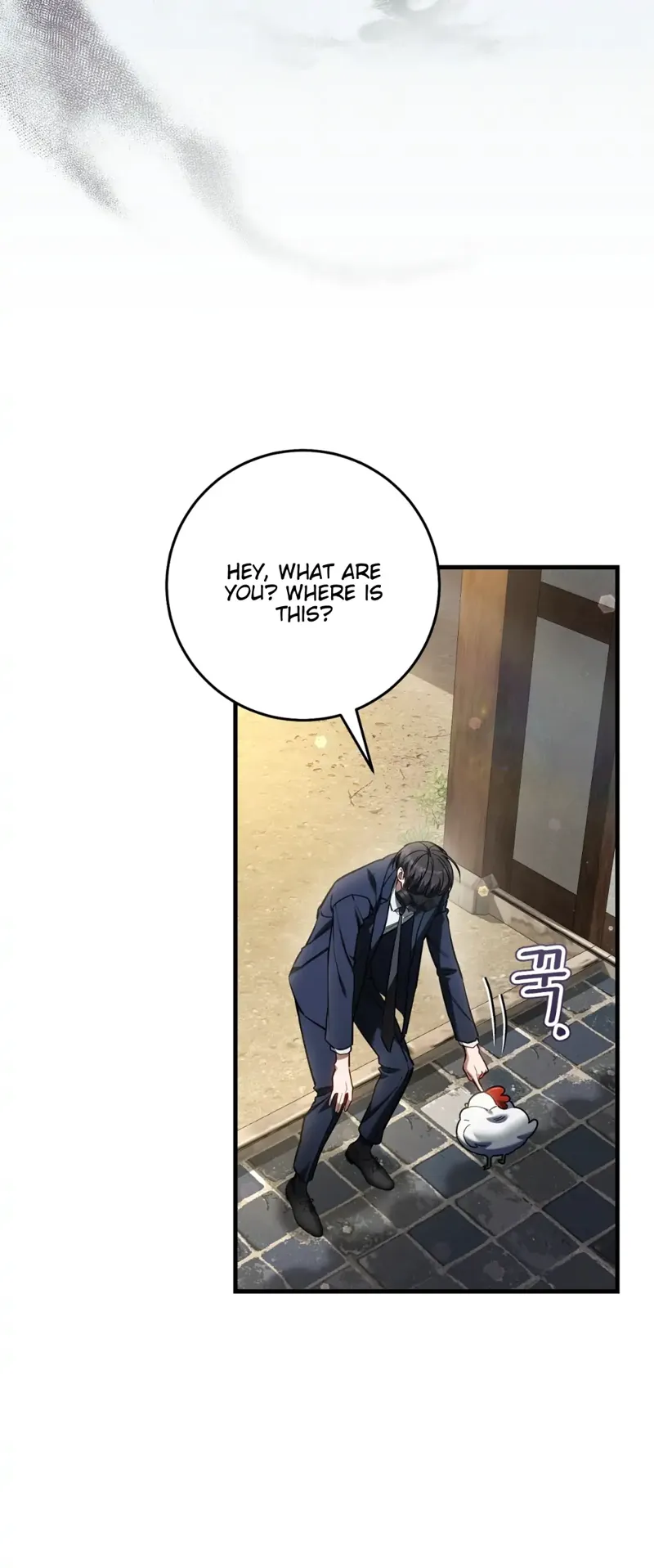 The Hunter Wants to Live Quietly Chapter 35 - 10