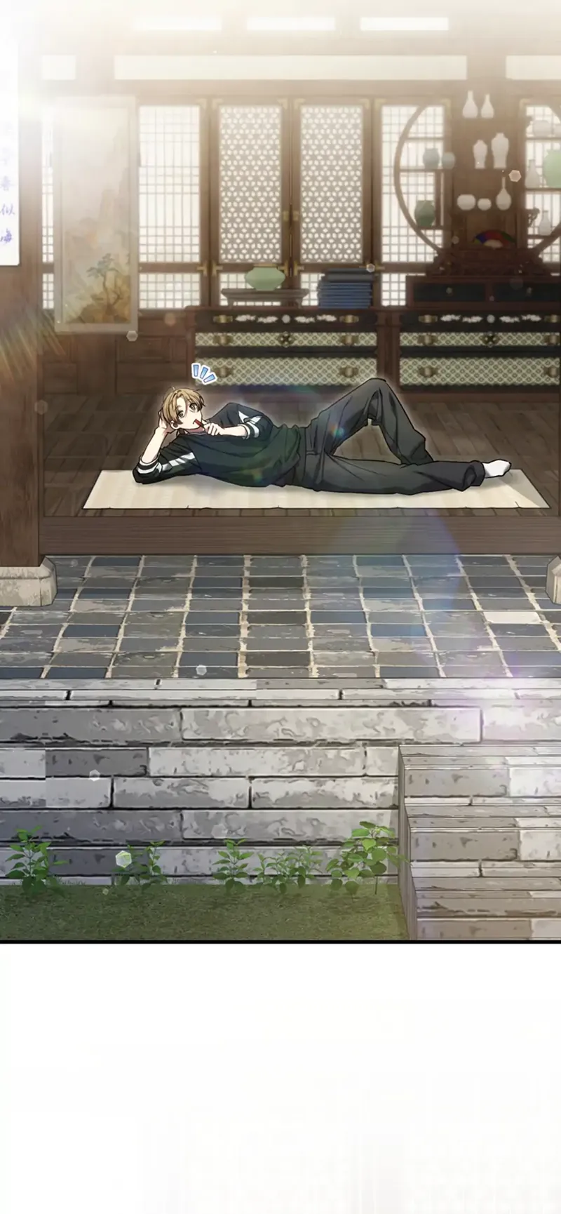 The Hunter Wants to Live Quietly Chapter 35 - 13