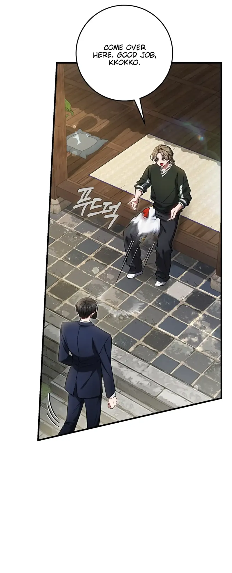 The Hunter Wants to Live Quietly Chapter 35 - 16