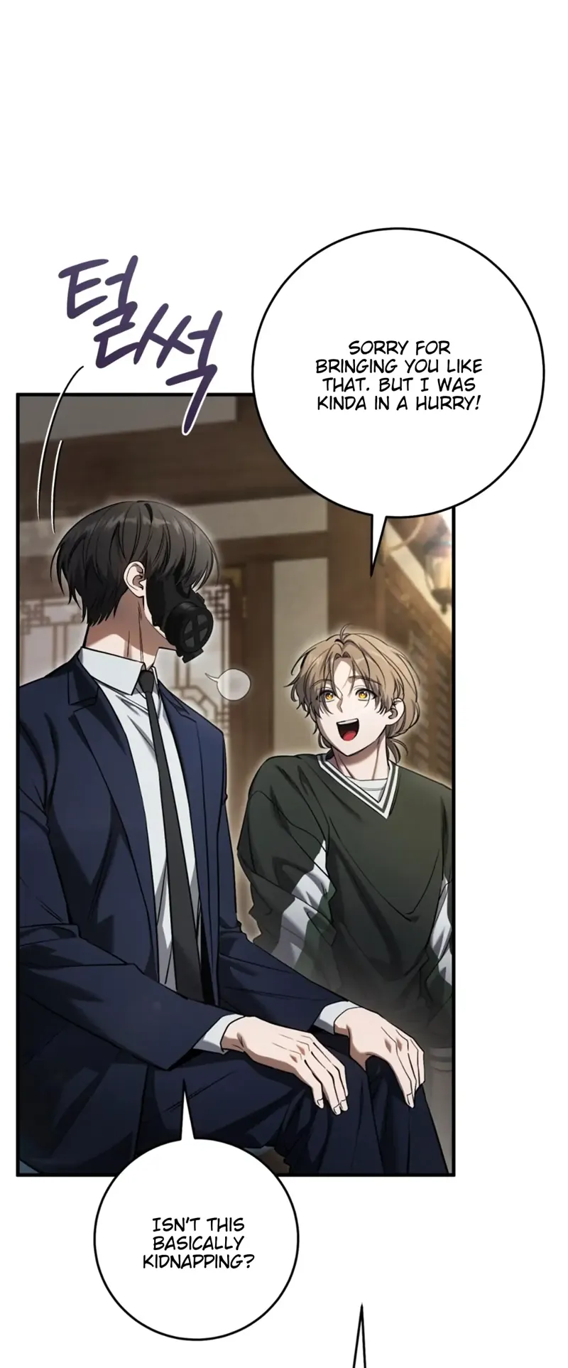 The Hunter Wants to Live Quietly Chapter 35 - 20