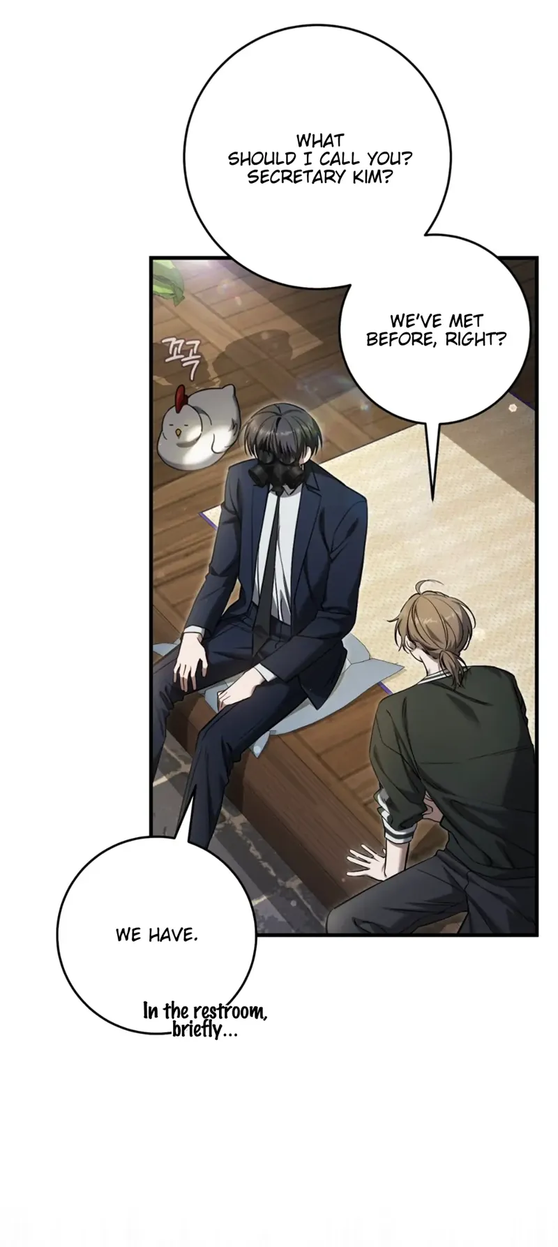The Hunter Wants to Live Quietly Chapter 35 - 22