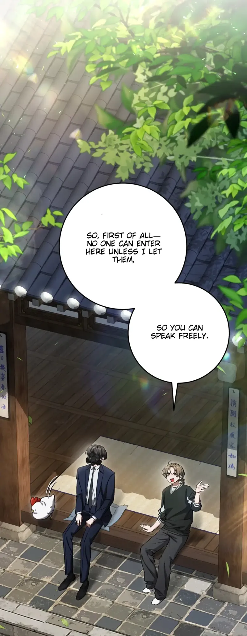 The Hunter Wants to Live Quietly Chapter 35 - 25