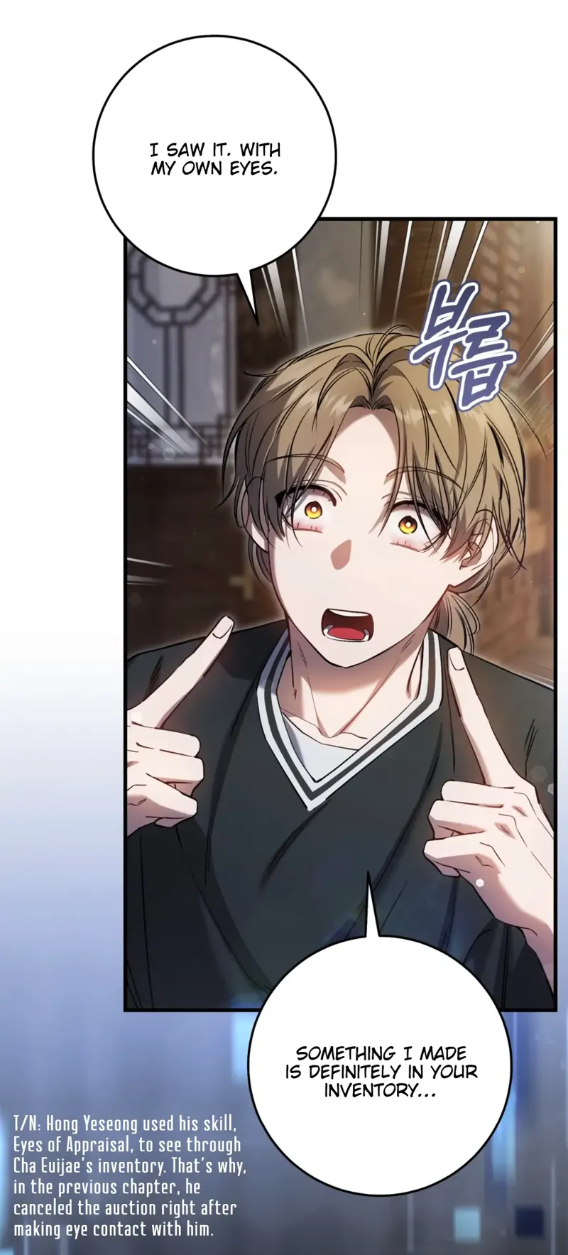 The Hunter Wants to Live Quietly Chapter 35 - 37
