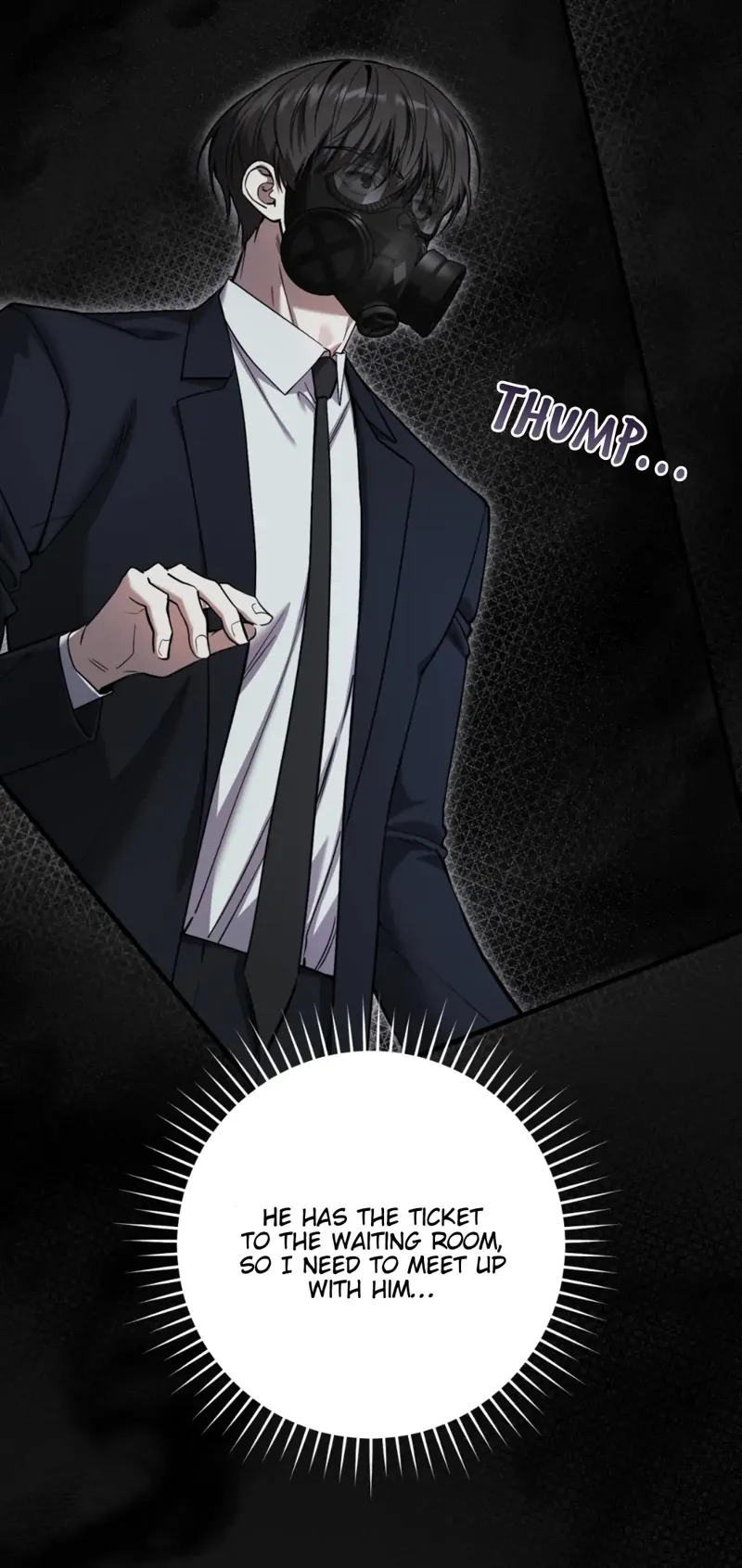 The Hunter Wants to Live Quietly Chapter 35 - 4