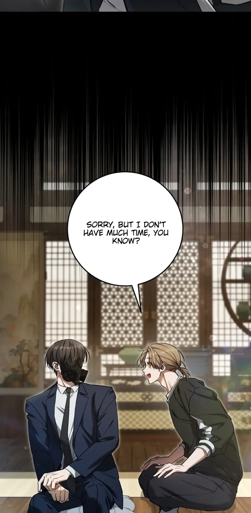 The Hunter Wants to Live Quietly Chapter 35 - 42