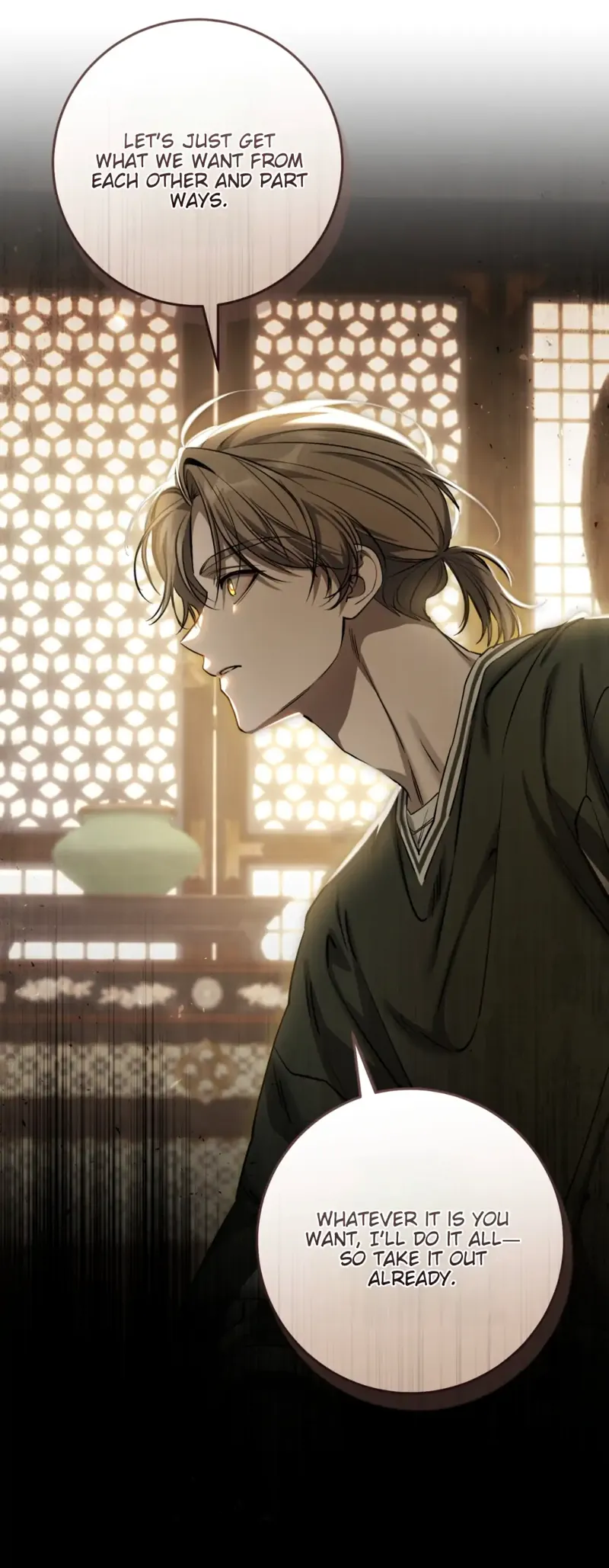 The Hunter Wants to Live Quietly Chapter 35 - 44
