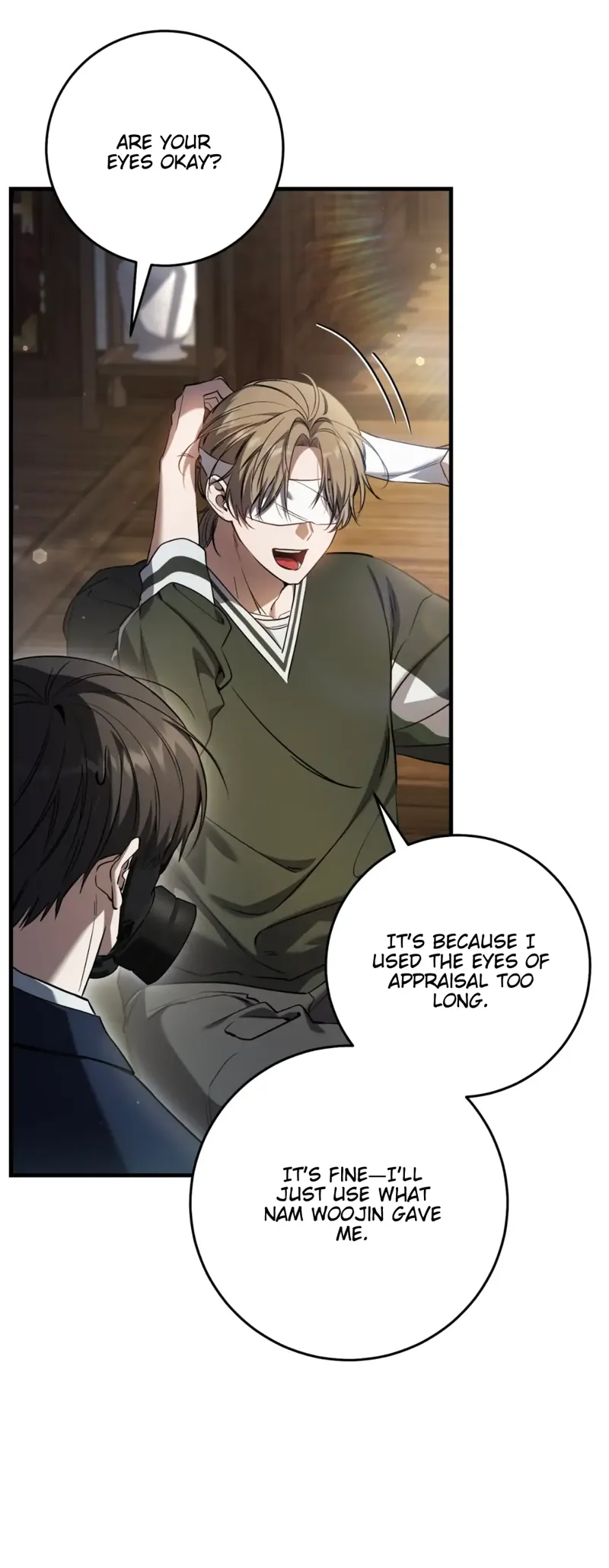The Hunter Wants to Live Quietly Chapter 35 - 54