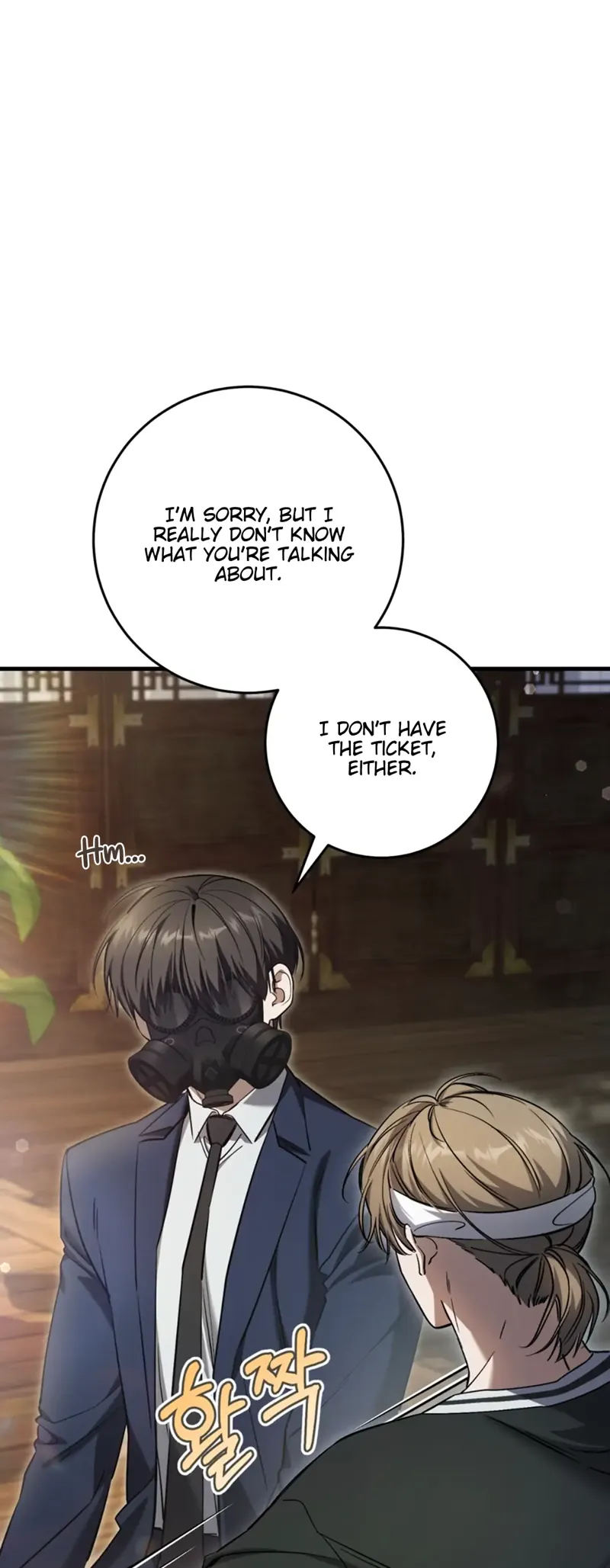 The Hunter Wants to Live Quietly Chapter 35 - 56