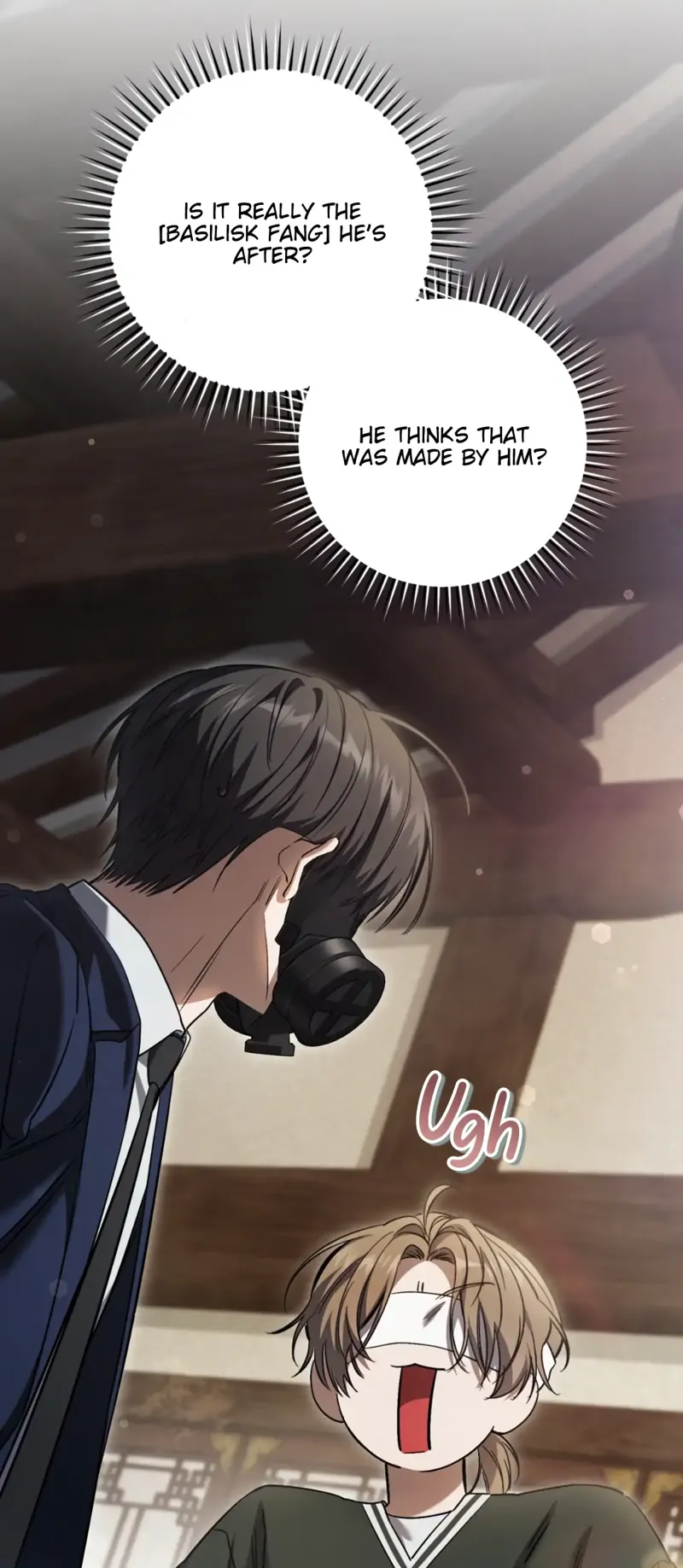 The Hunter Wants to Live Quietly Chapter 35 - 58