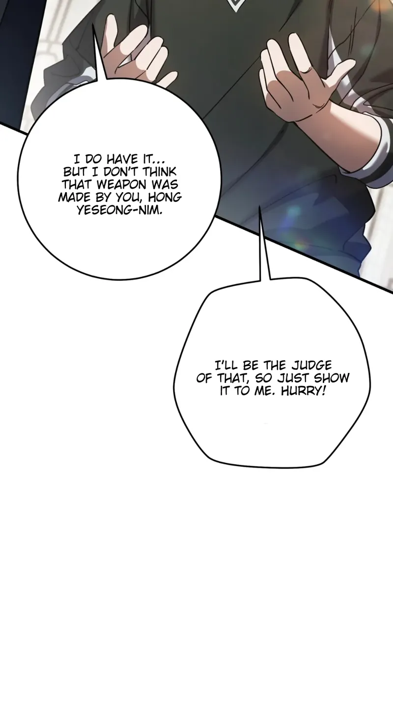 The Hunter Wants to Live Quietly Chapter 35 - 59
