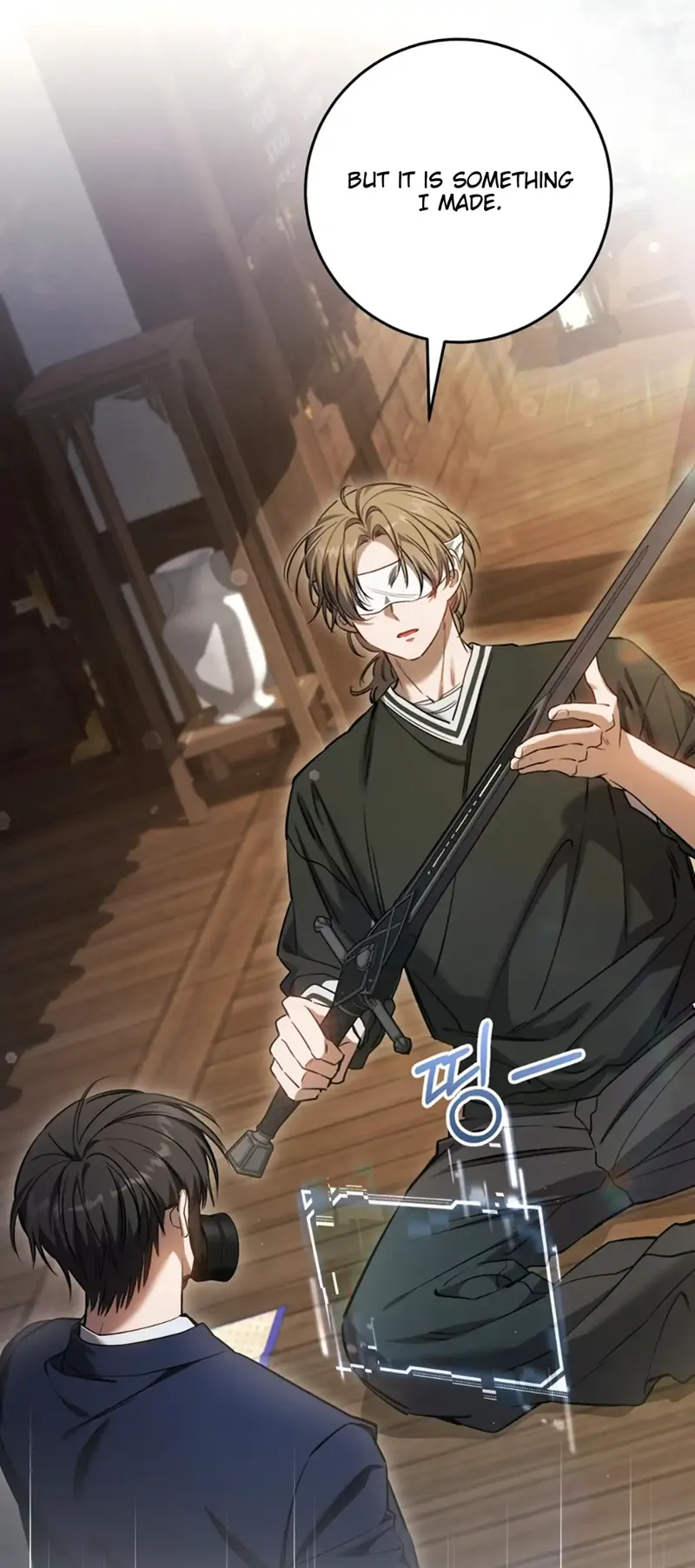 The Hunter Wants to Live Quietly Chapter 35 - 67