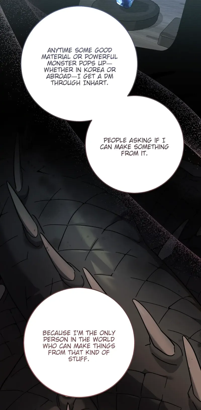 The Hunter Wants to Live Quietly Chapter 35 - 75