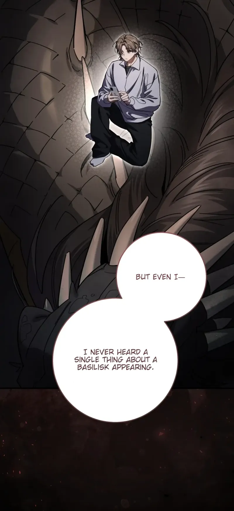 The Hunter Wants to Live Quietly Chapter 35 - 76