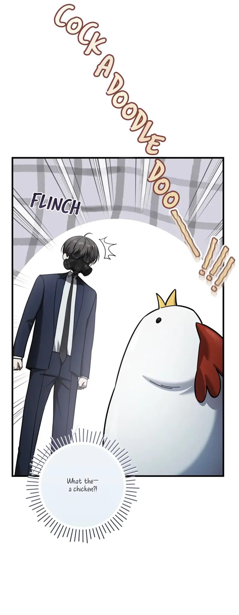 The Hunter Wants to Live Quietly Chapter 35 - 8