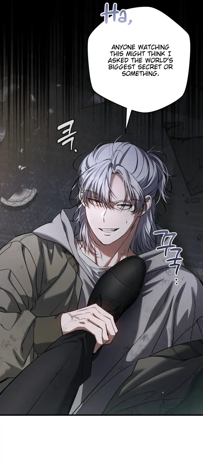 The Hunter Wants to Live Quietly Chapter 35 - 81