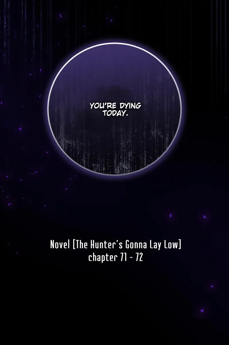 The Hunter Wants to Live Quietly Chapter 35 - 86
