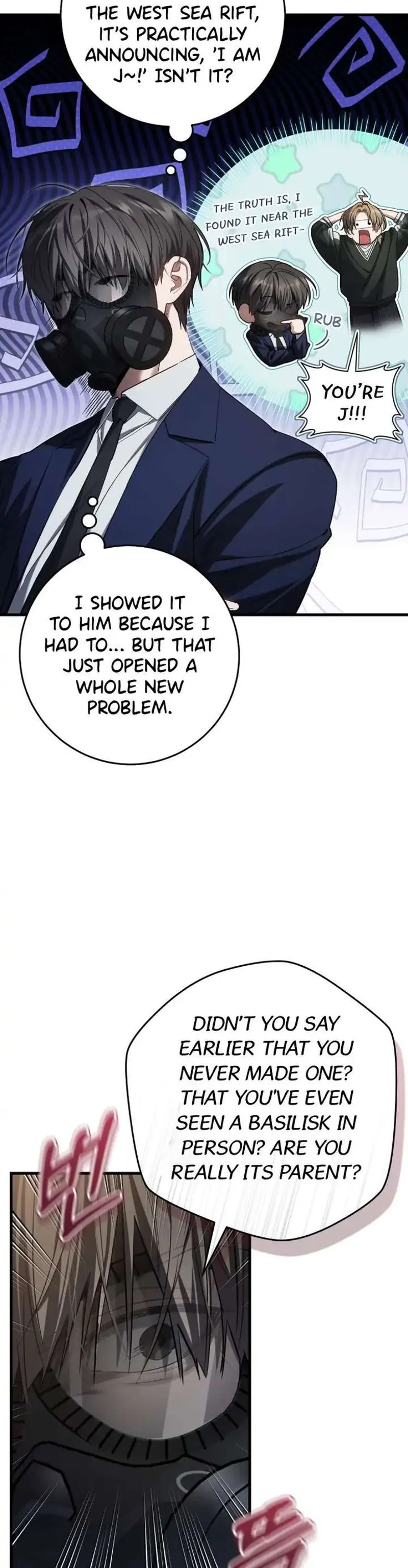 The Hunter Wants to Live Quietly Chapter 36 - 12