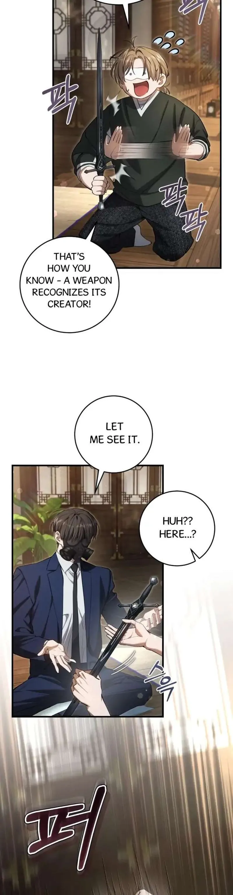 The Hunter Wants to Live Quietly Chapter 36 - 14