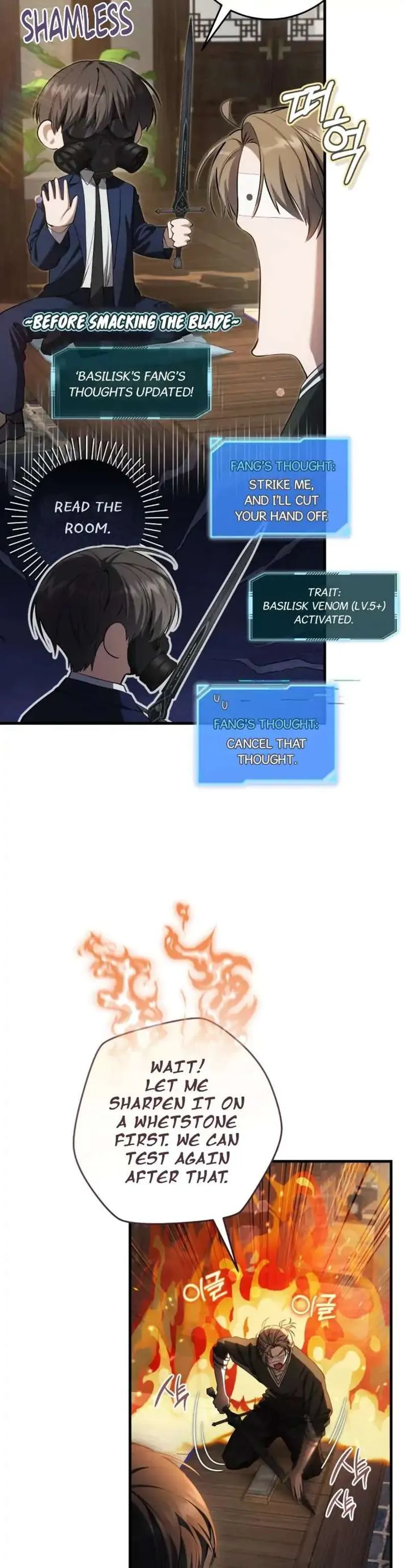The Hunter Wants to Live Quietly Chapter 36 - 16